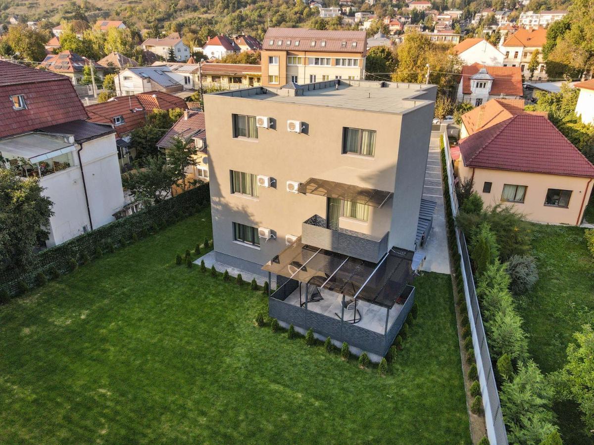 Fit Residence Cluj-Napoca Exterior foto