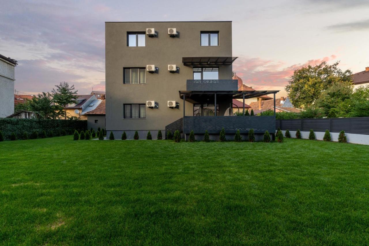 Fit Residence Cluj-Napoca Exterior foto