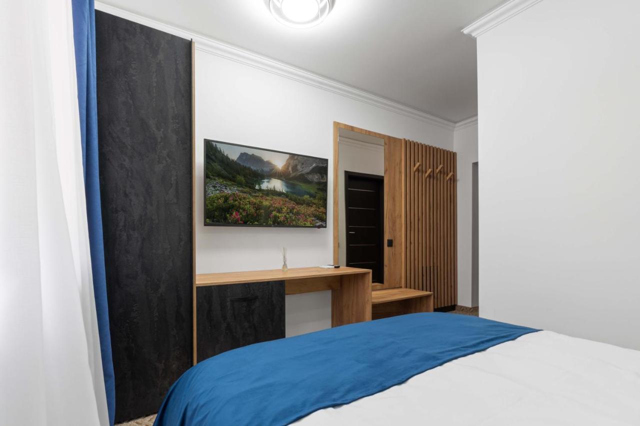 Fit Residence Cluj-Napoca Exterior foto