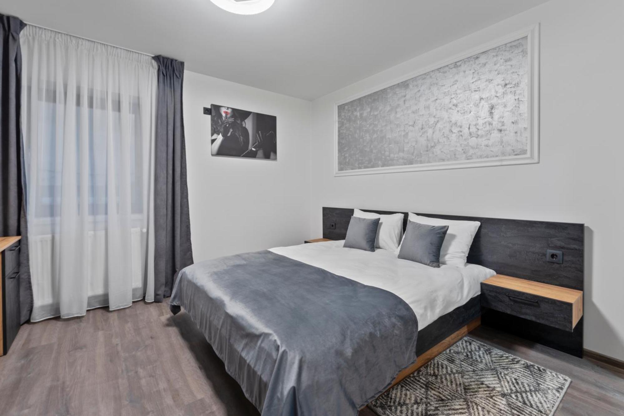 Fit Residence Cluj-Napoca Exterior foto