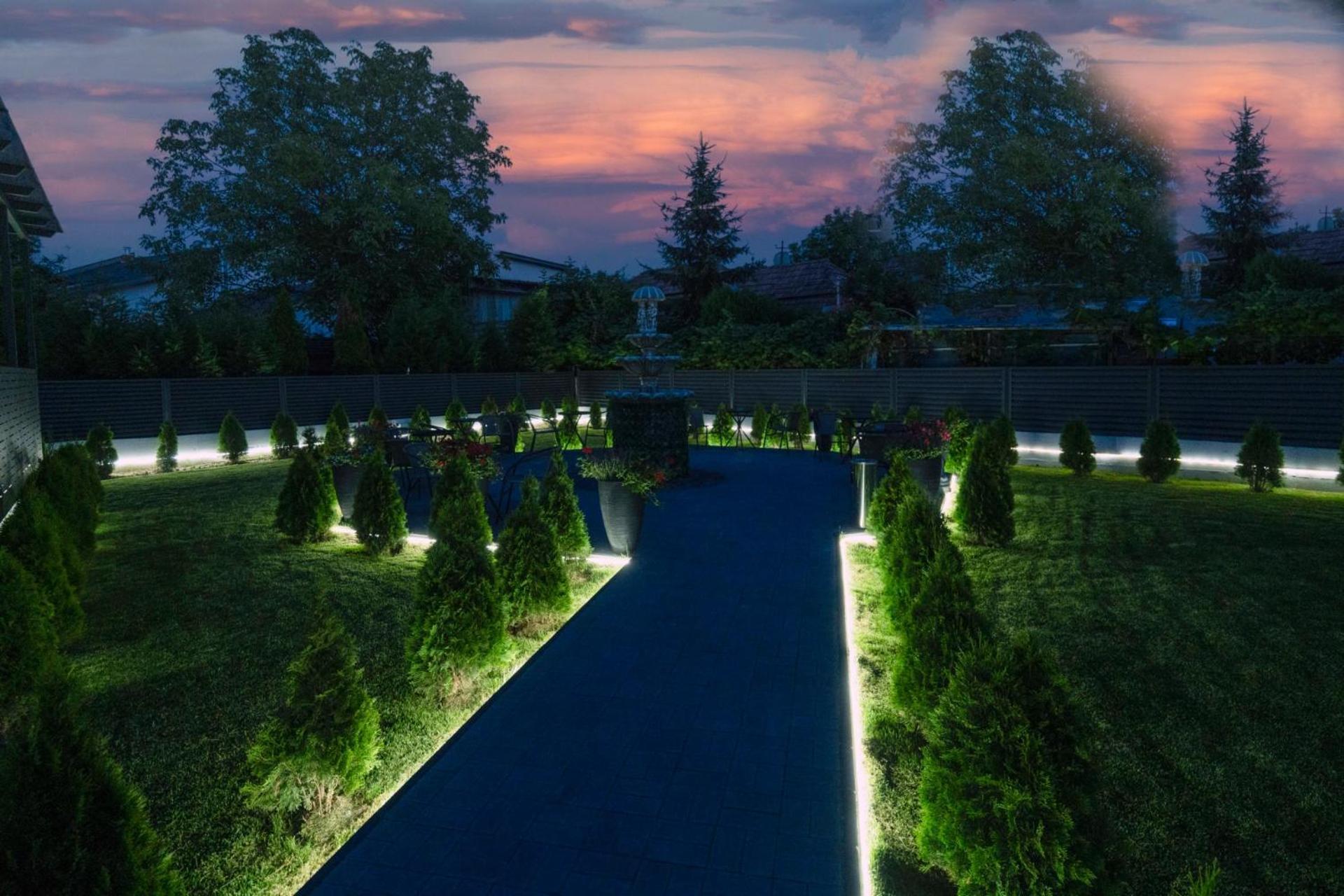 Fit Residence Cluj-Napoca Exterior foto