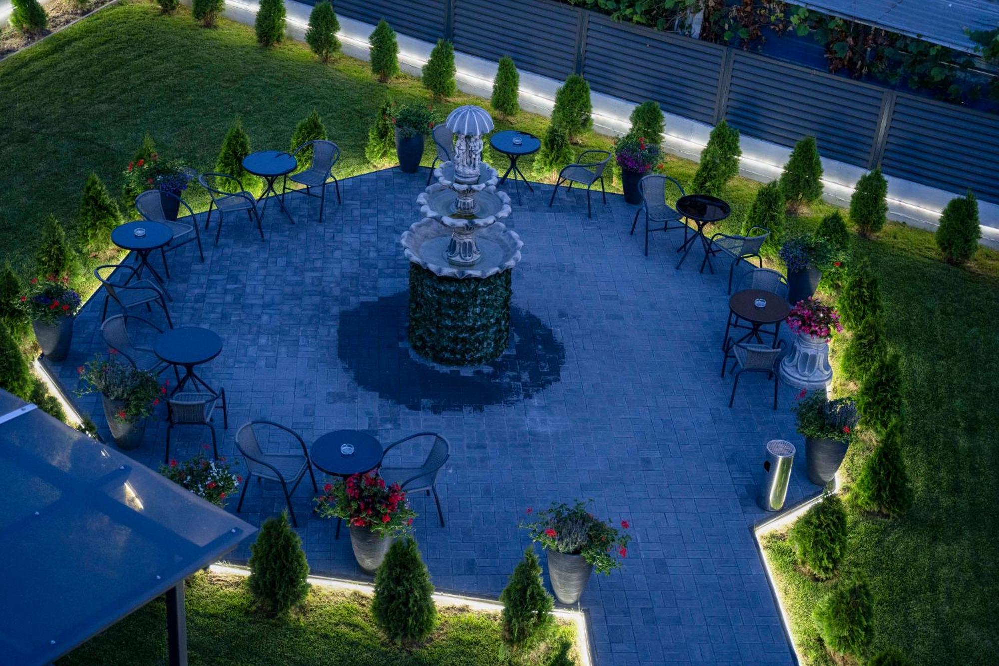 Fit Residence Cluj-Napoca Exterior foto